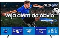 Samsung Vision AI TV 55" QLED ULTRA 4K QEF1 2025