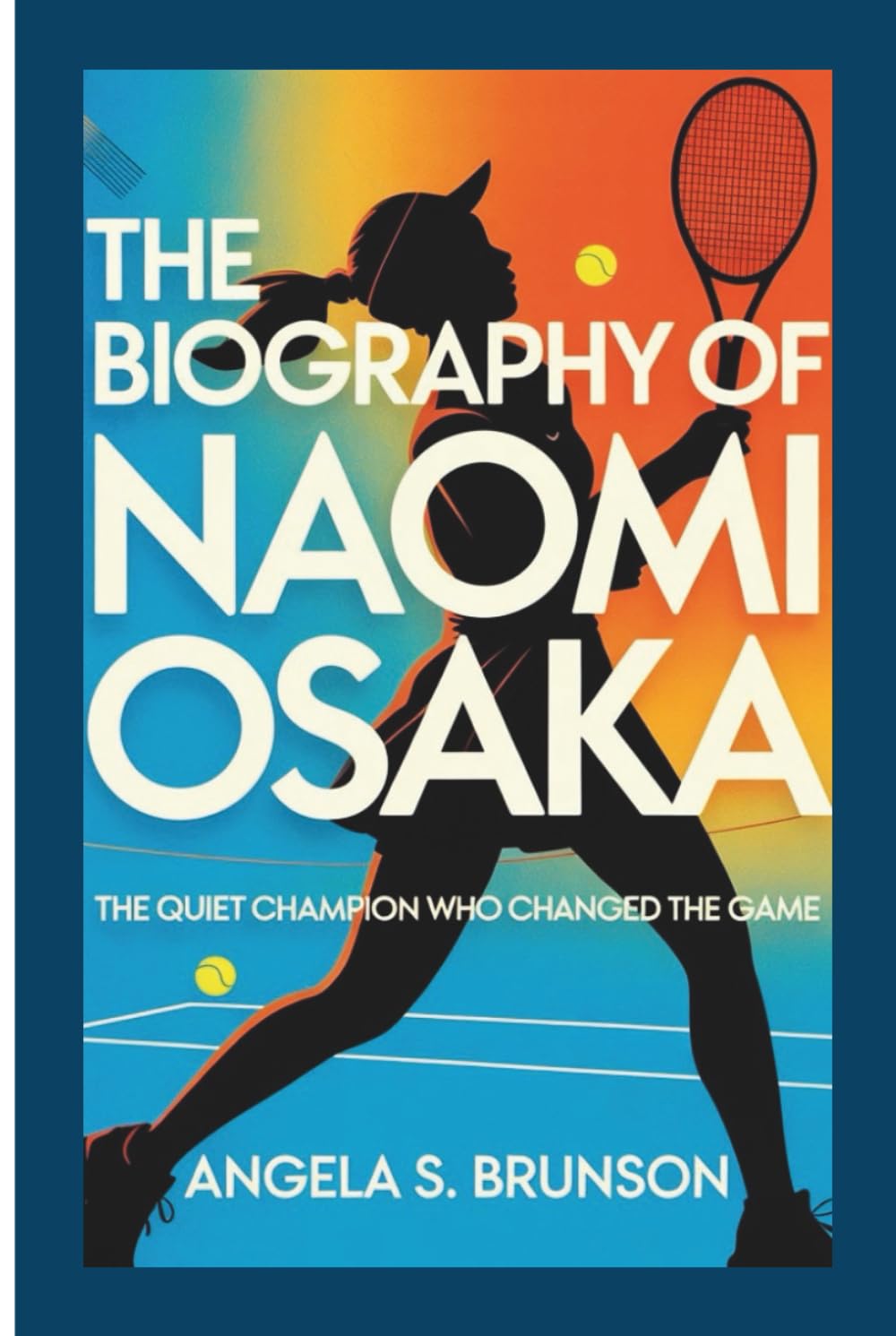The biography of Naomi Osaka: The Quiet Champion Who Changed the Game