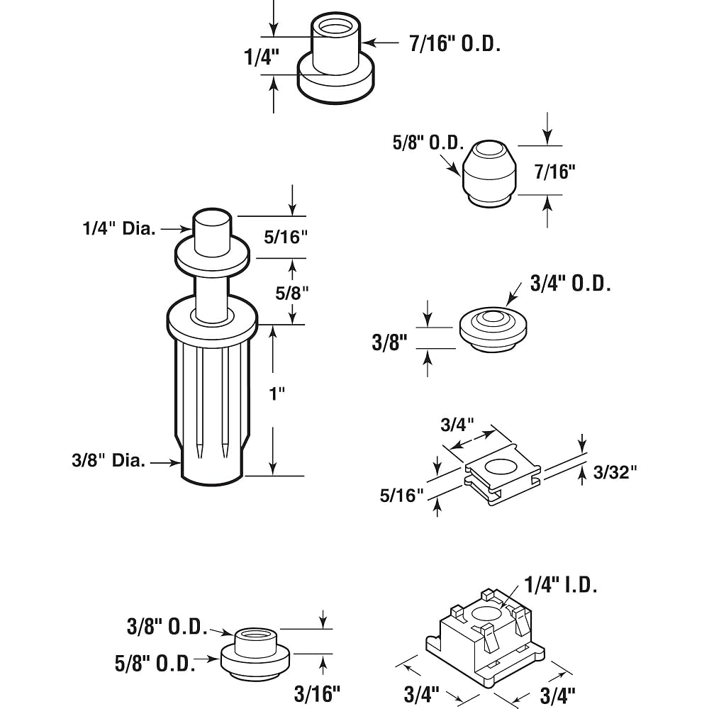 【DOL様】5点/トップ二重 LIXIL ロンカラーフラッシュドア 専用 握り玉 C4CZ1A【別送品