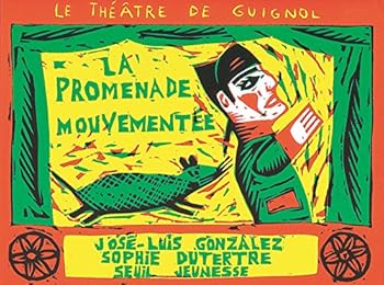 Paperback La Promenade mouvementee [French] Book