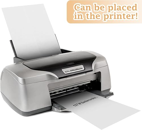 Miniatura 10 de 300 sobres de cierre de 6 x 9 pulgadas, sobres de catálogo de extremo abierto con cierre de cierre y sello engomado, sobres de papel pesados de 28