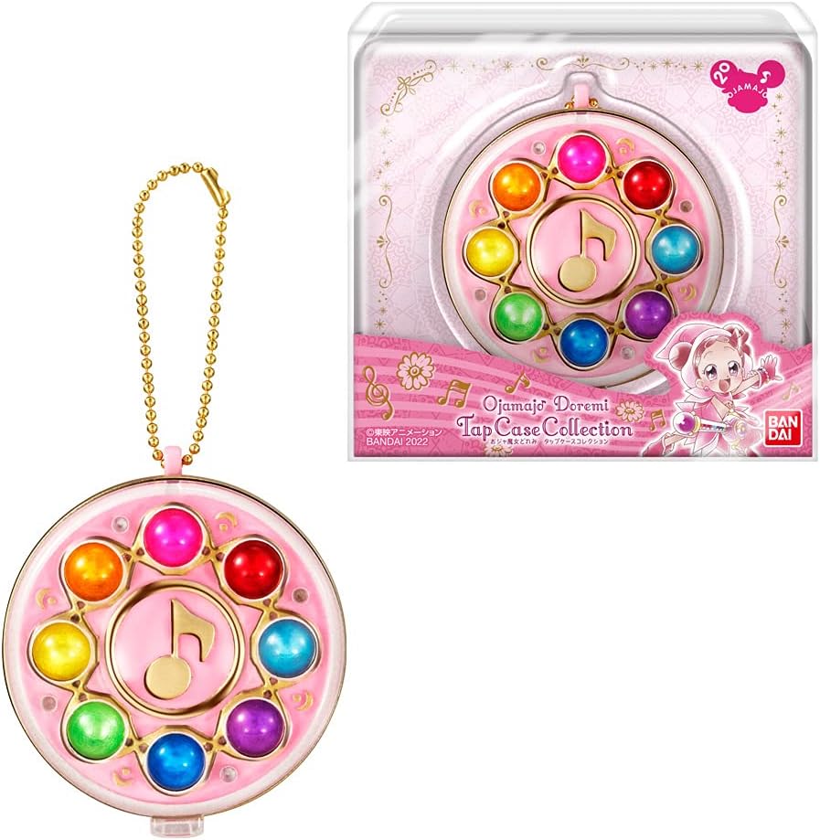 未開封Box おジャ魔女どれみ トレーディングコレクションライト パート2