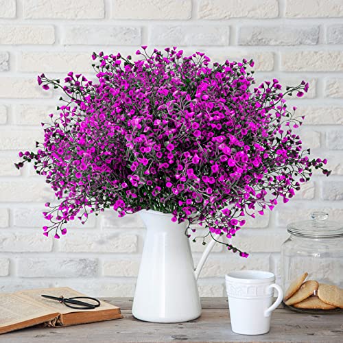 Jusvenmt Artificial Flowers Outdoor - Image 4