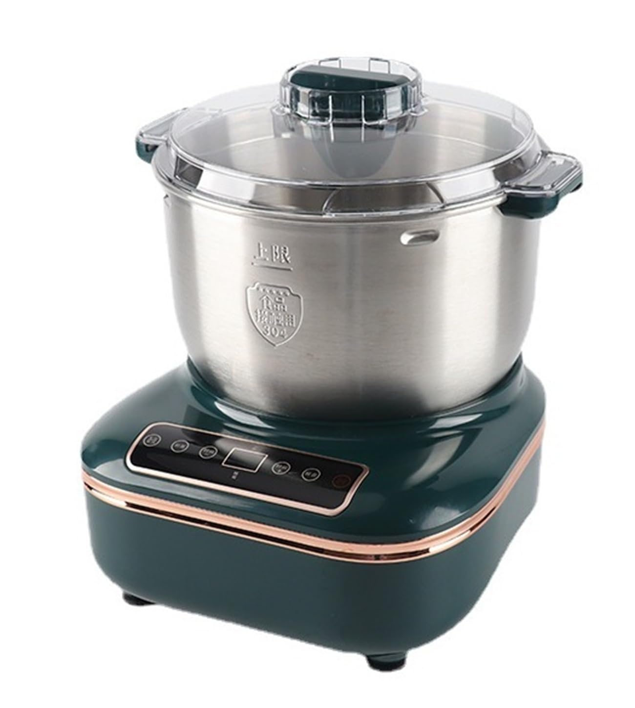 電動 パンこね機 パン焼き器 生地こね・発酵 ステンレスポット5L 110V Amazon.co.jp : 電動 パンこね機 パン焼き器 生地こね・発酵