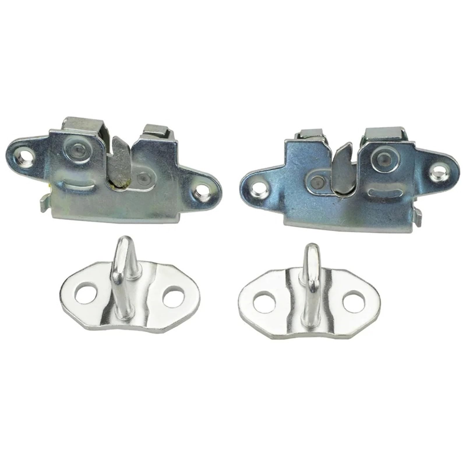 Car Boot Tailgate Lock for Hilux Vigo 2004-2011 Assecories Tailgate Lock Rear Door Lock Latch Striker 65790-0K010