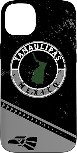 Vista 15 de Funda para iPhone 15 Pro Max Camisa Tamaulipas Mexico Playera para Tamaulipecos