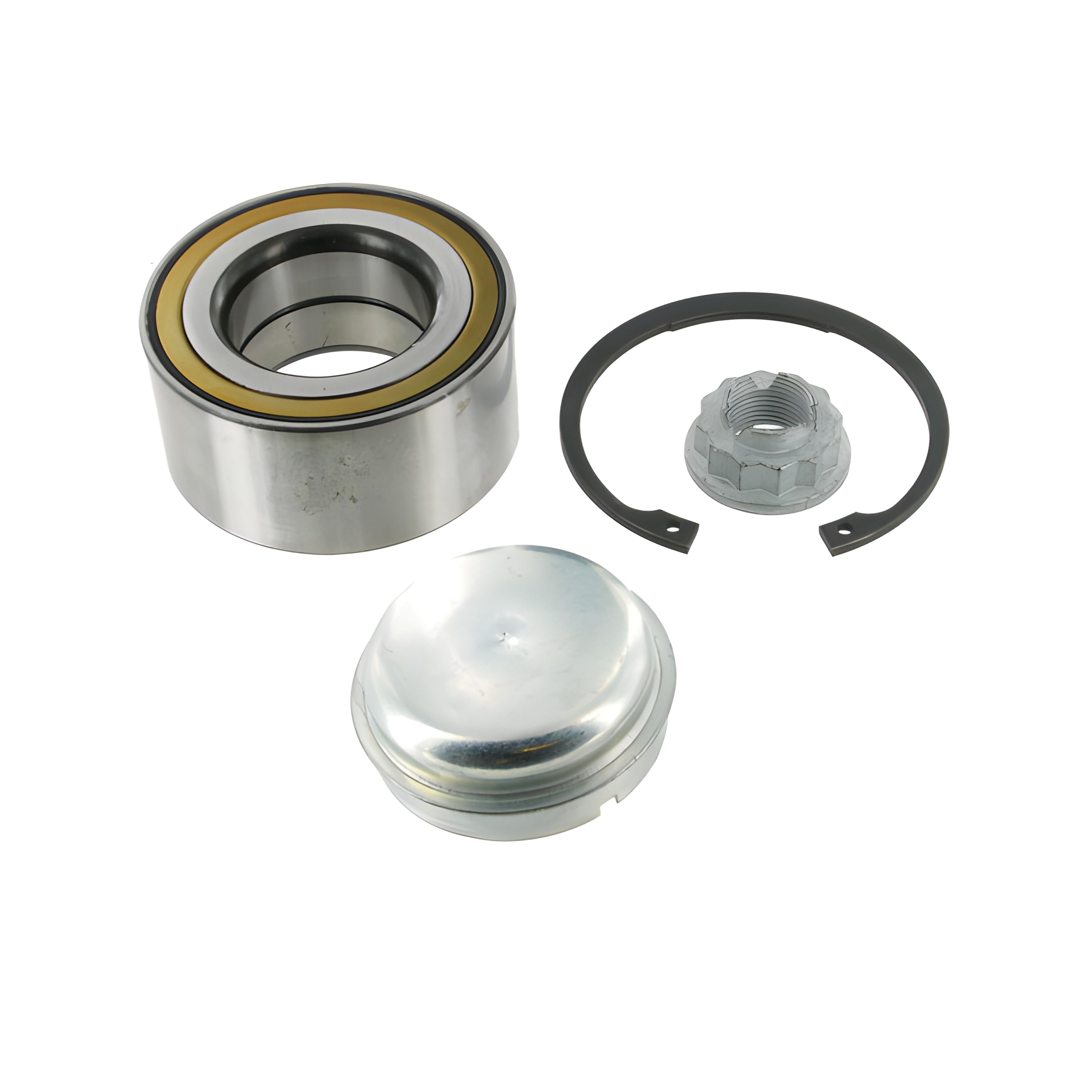 SKF VKBA 6509 Kit Cuscinetto per Ruota