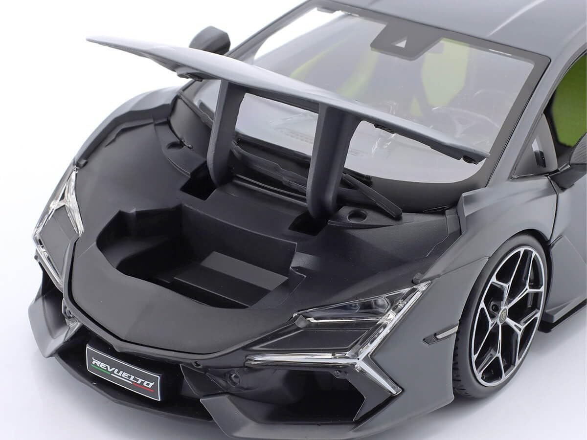 Amazon.com: MAISTO 1/18 - Lamborghini Revuelto - 2023 : Arts