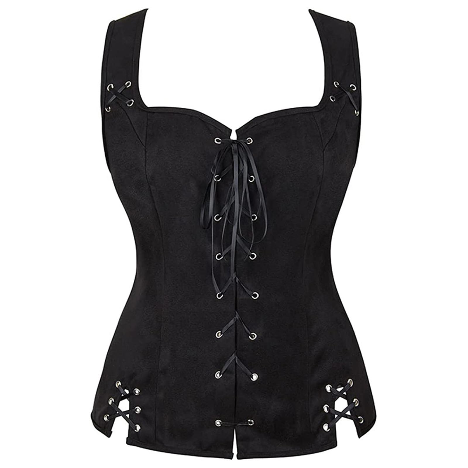 Damen-Korsett, Halloween-Kostüme, Shapewear Body F Produktbild-Vorschau 13