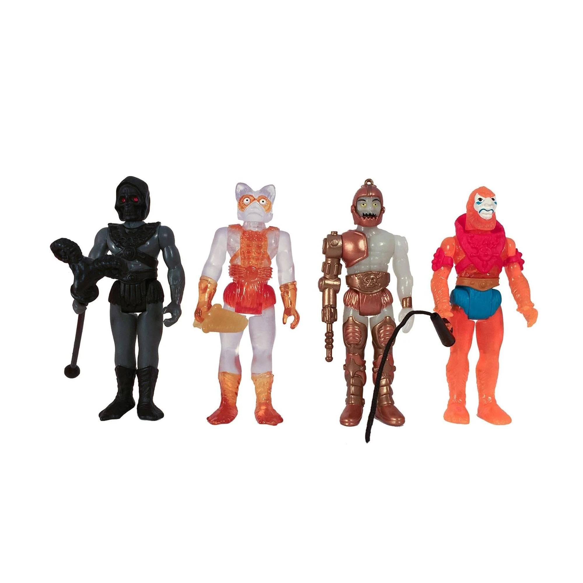 Amazon.com: Masters of The Universe Reaction Figure Snake Mountain