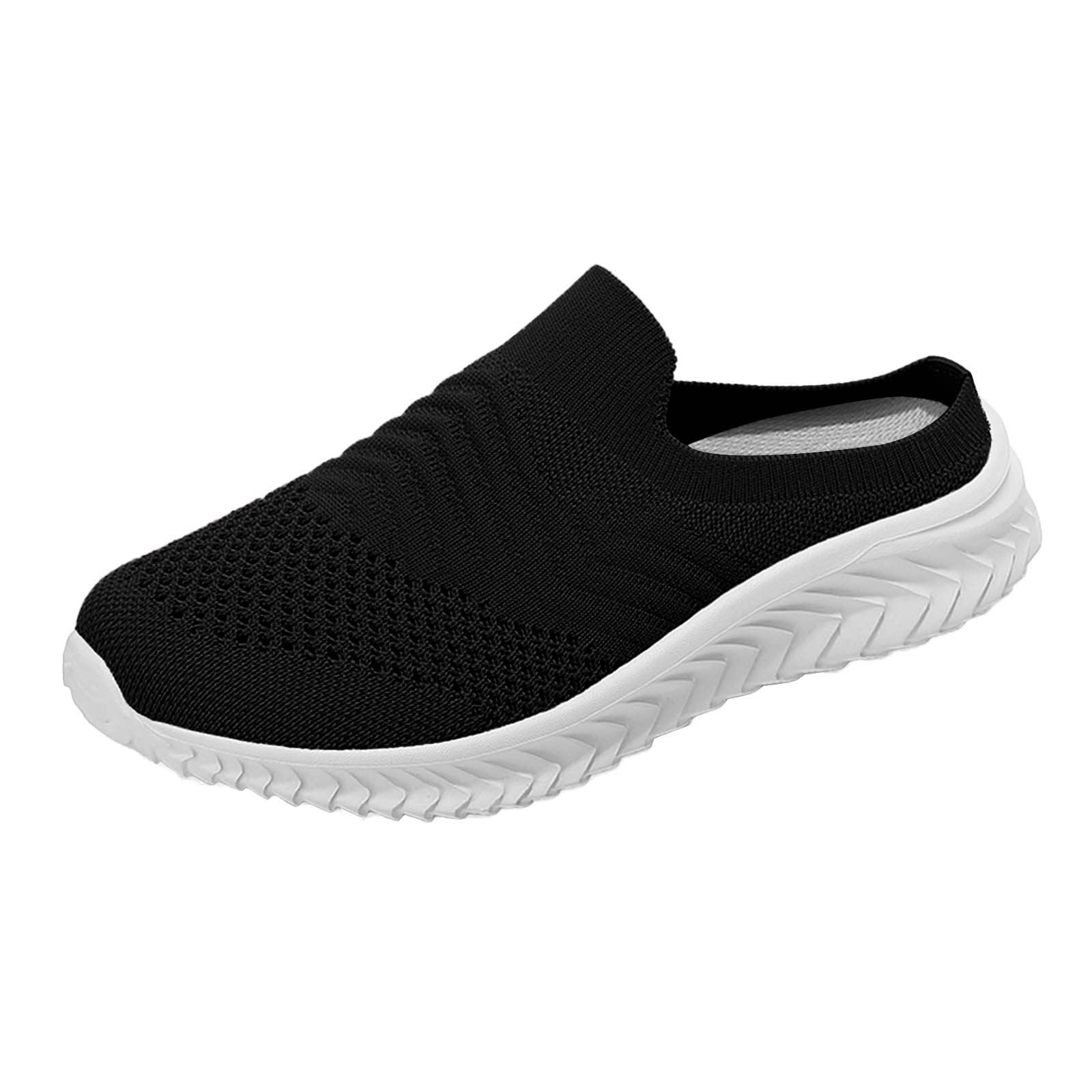 DGHMSneakers for Women Breathable Sneakers Womens Casual Driving Shoe Air Cushion Tennis Sneakers