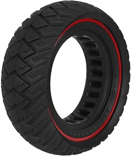 Solid Tyre Replacing Tires On Electric Scooters Off-road Tires With Not Easy To Deform And Can Be Use For Long -time