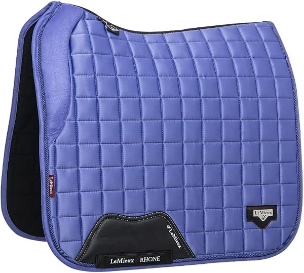 LeMieux Dressage Saddle Pad - Saddle Pads for Horses - Equestrian Riding Equipment and Accessories - 2
