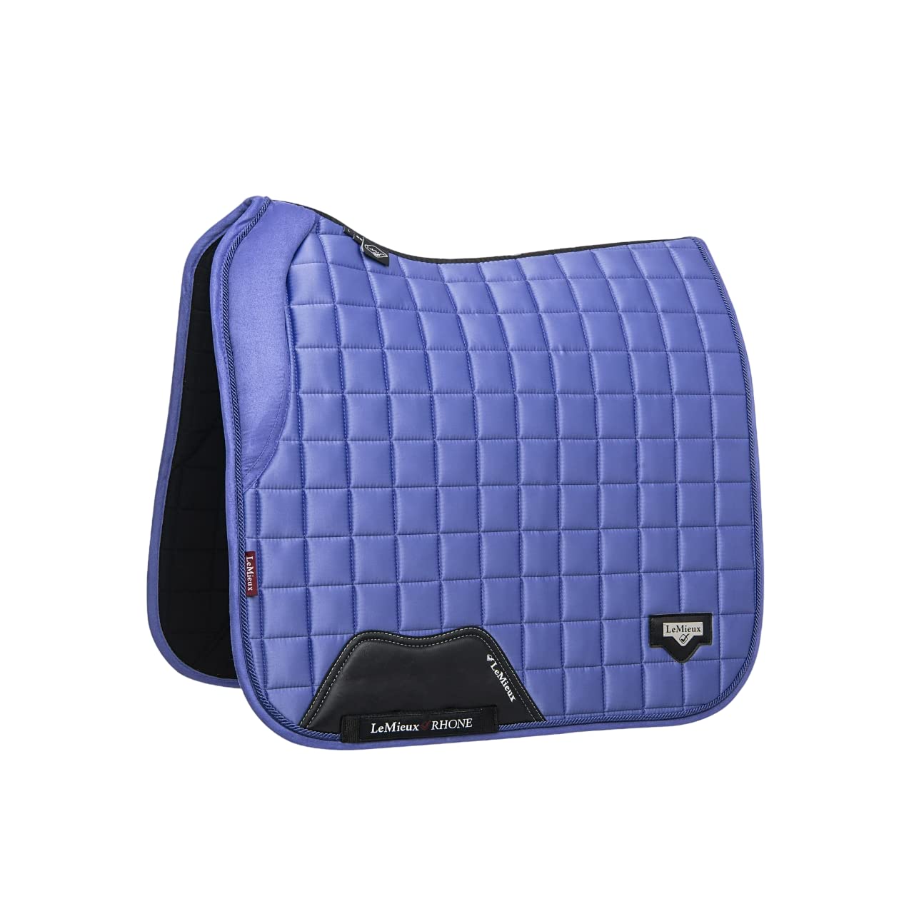 LeMieux Dressage Saddle Pad - Saddle Pads for Horses - Equestrian Riding Equipment and Accessories — view 8