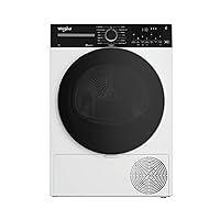 Whirlpool C WD 94M WBS IT – Asciugatrice 9 Kg A Pompa di Calore