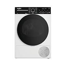 Whirlpool C WD 94M WBS IT – Asciugatrice 9 Kg A Pompa di Calore, Libera Installazione, Classe C, 6° SENSO, Adaptive Dry, Irontouch, Motore Senseinverter, Airfresh 84,6 x 59,8 x 67,4 cm