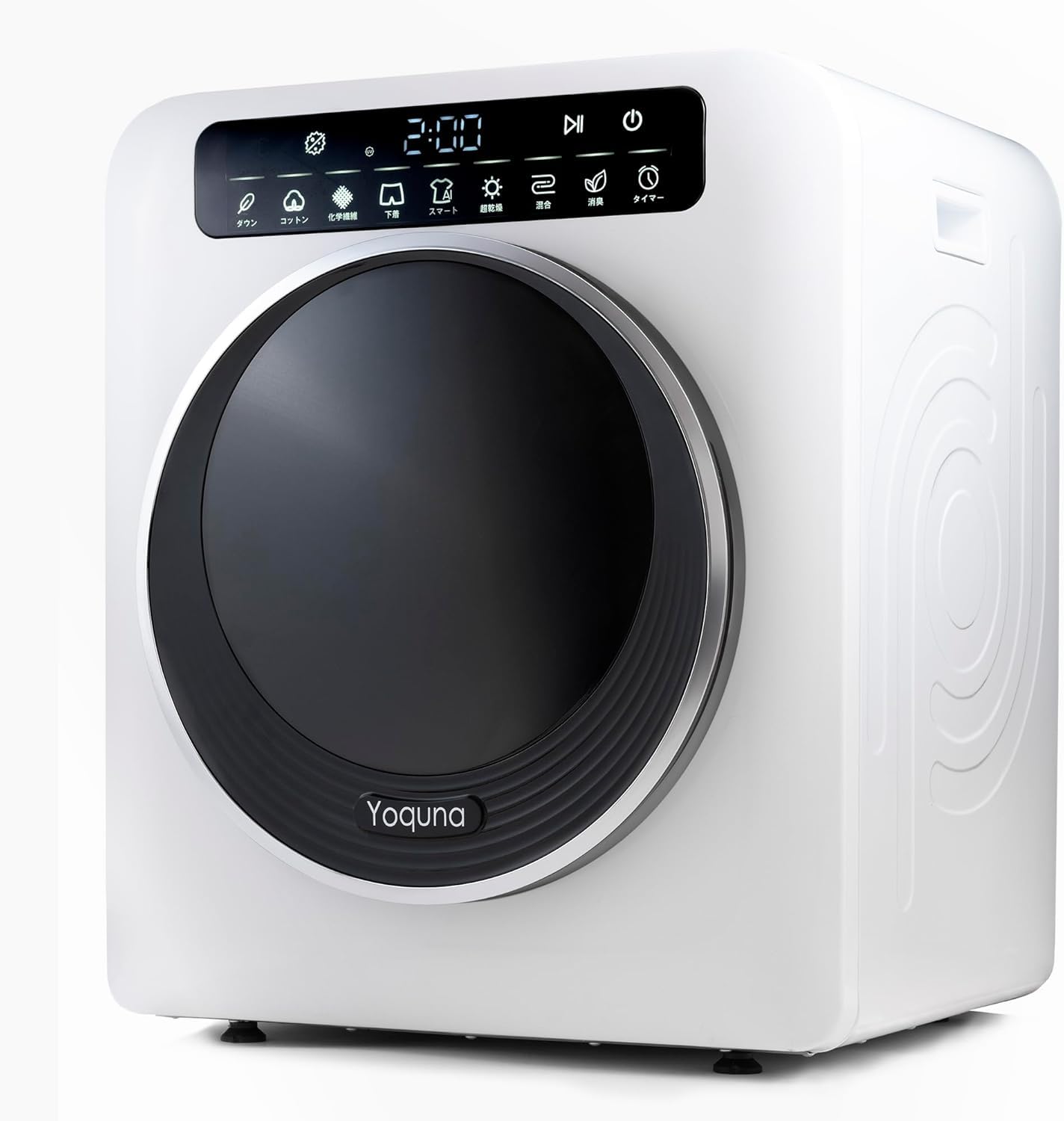 Amazon | 【SNS1000万再生突破】 Yoquna (ヨクナ) ムーンドライ 衣類