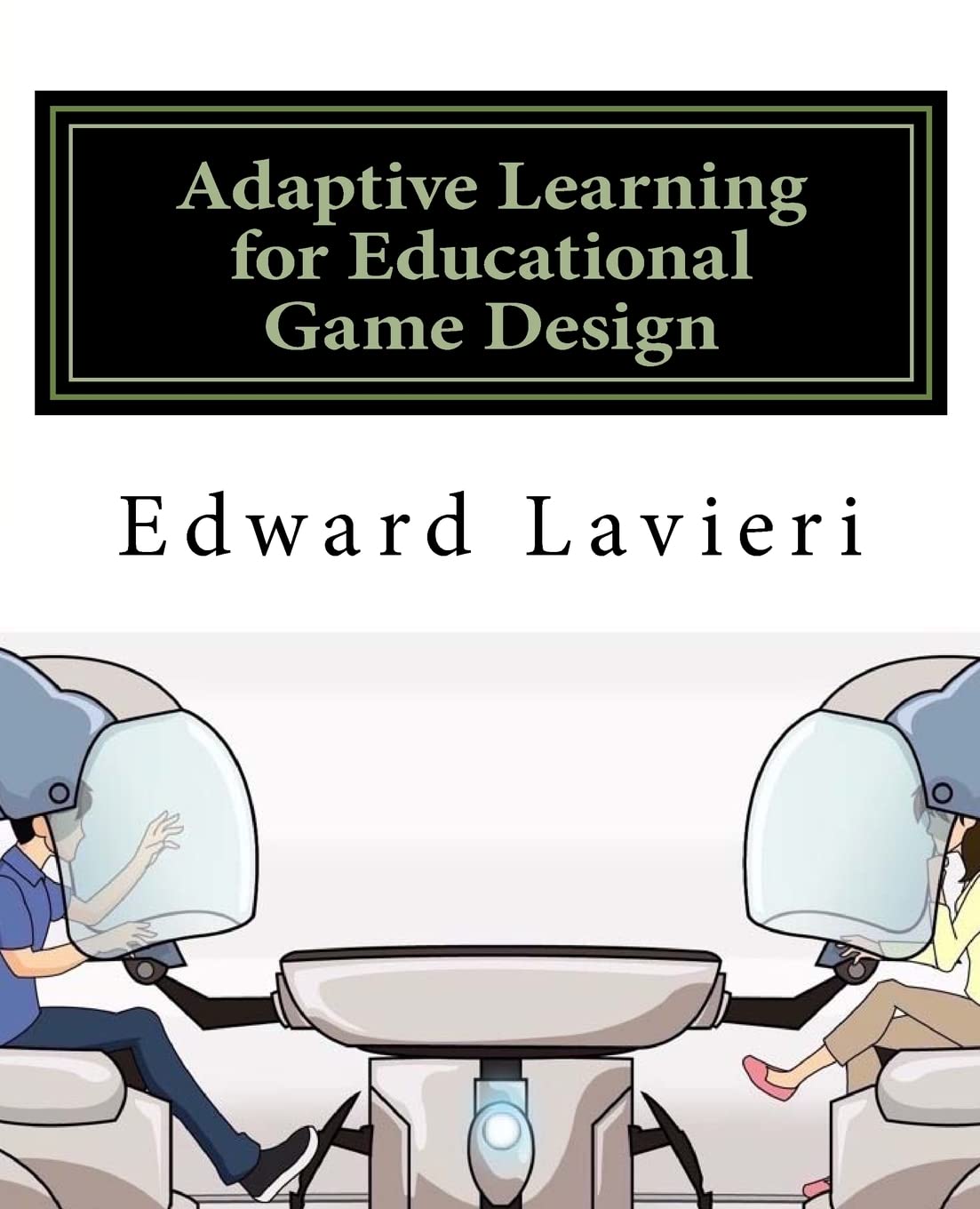 Adaptive Learning for Educational Game Design