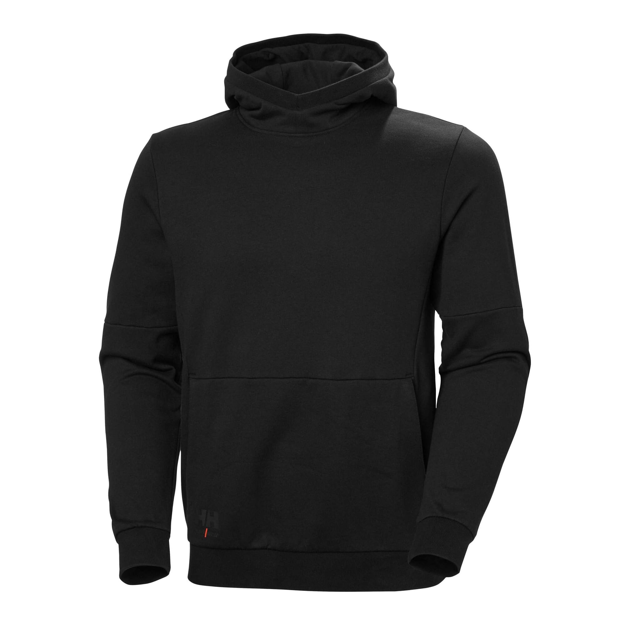 Helly Hansen Workwear 79346 Evo Hoodie Black 4XL Size: 4XL, Colour: Bl