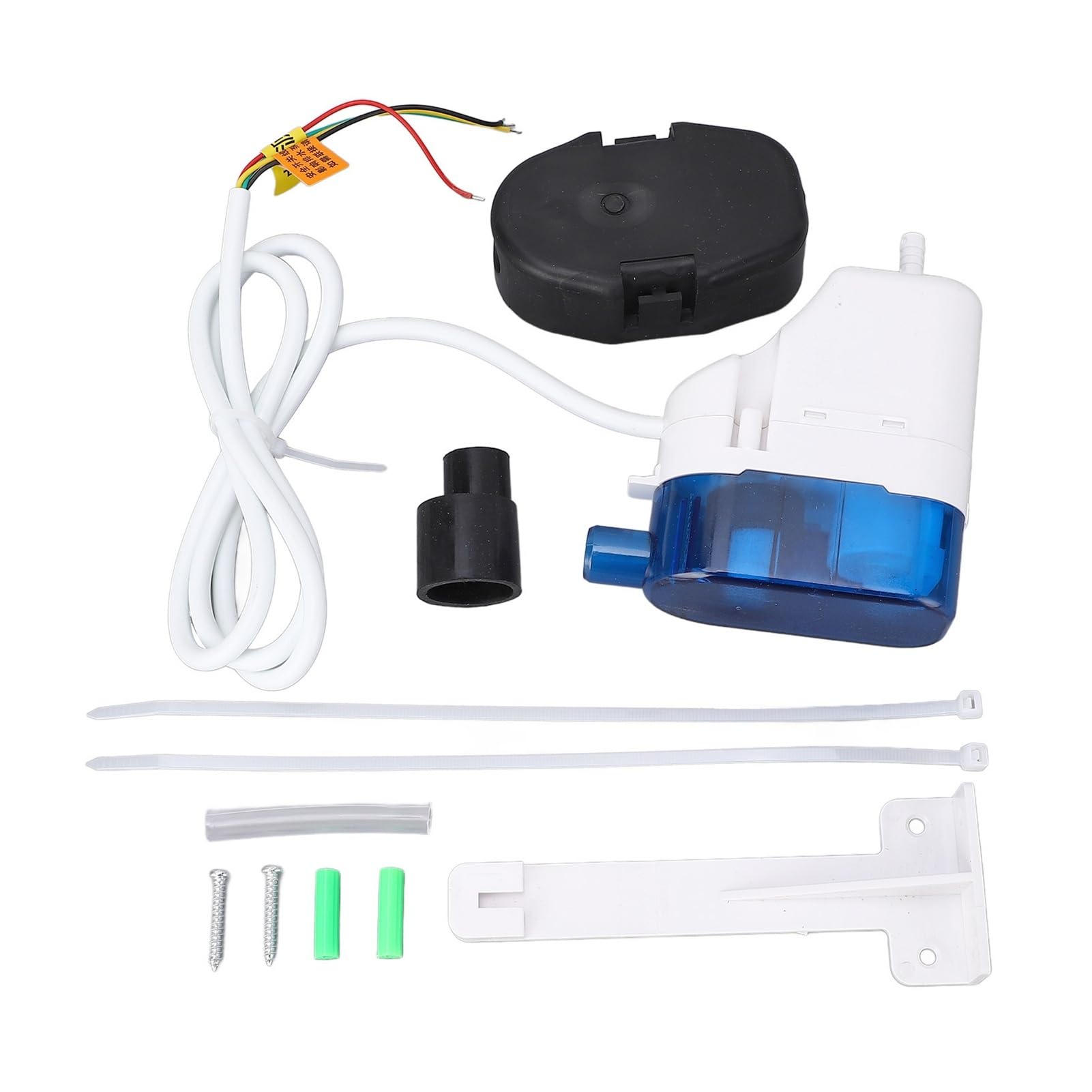 Pompe de relevage de condensats silencieuse pour climatisation de locaux professionnels