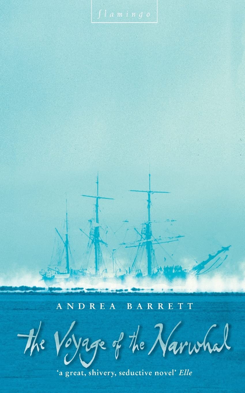 THE VOYAGE OF THE NARWHAL: A Gripping Victorian Adventure Set in the Frozen Arctic