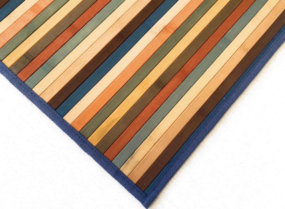 Genérico Alfombras Bambú (140 X 200, DB902M)