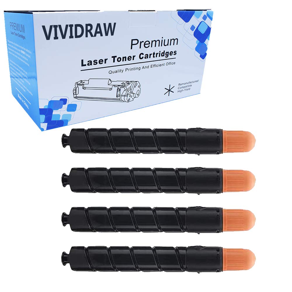 Sponsored Ad – CEXV29 4x sets compatible with Canon IR Advance C 5030 C5030i C5035 C5035i C5235 C5235A C5235i C5235 series C5240 C5240A C5240i C5240 series(4 PACK)