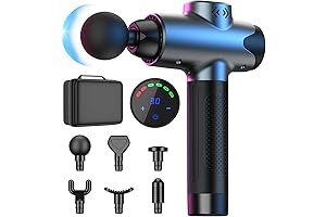 Deep Tissue Massage Gun: The Ultimate Solution for Sore Muscles