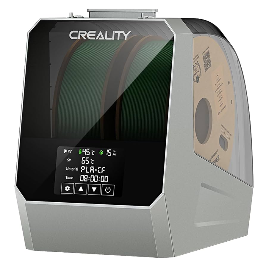 Creality Ender-3 V3 Plus／Space Pi Plus 他 Creality Official Space Pi Filament Dryer Plus,Upgraded 3D