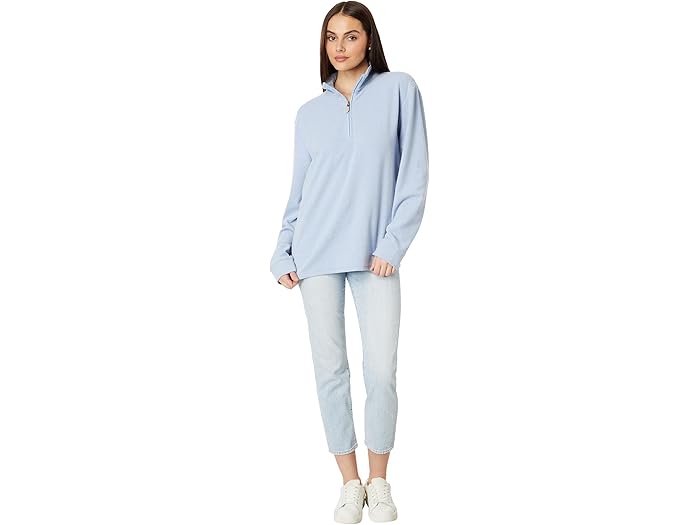 Calm Water Quarter-Zip - Image 1