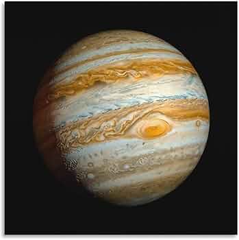 Amazon.co.jp: 天文学のポスター木星の惑星北欧のポスター アート Amazon.co.jp: 天文学のポスター木星の惑星北欧のポスター アート