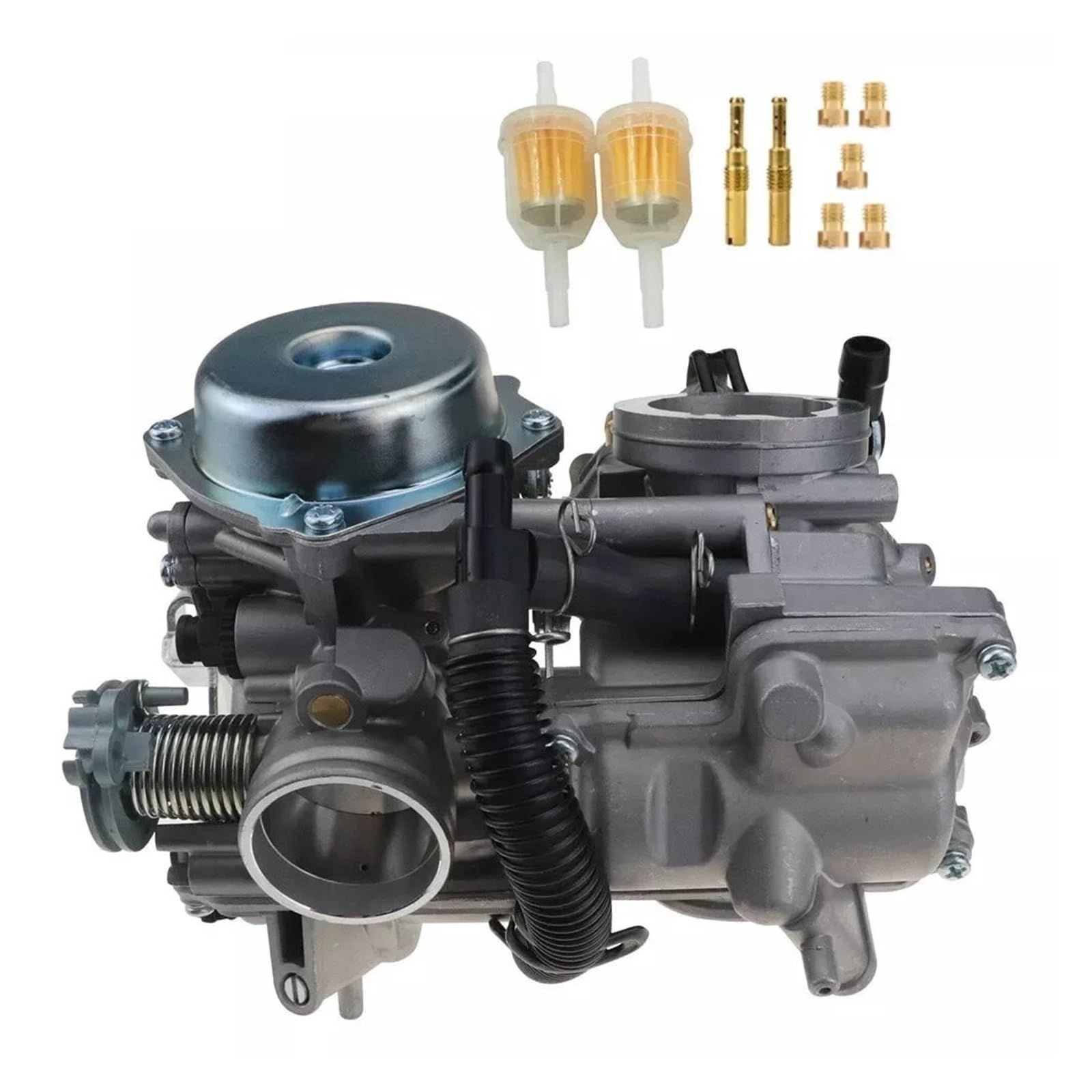 Carburatori automobilistici 16100-MR1-672 Carburatore VT600 in metallo per Shadow per VLX 600