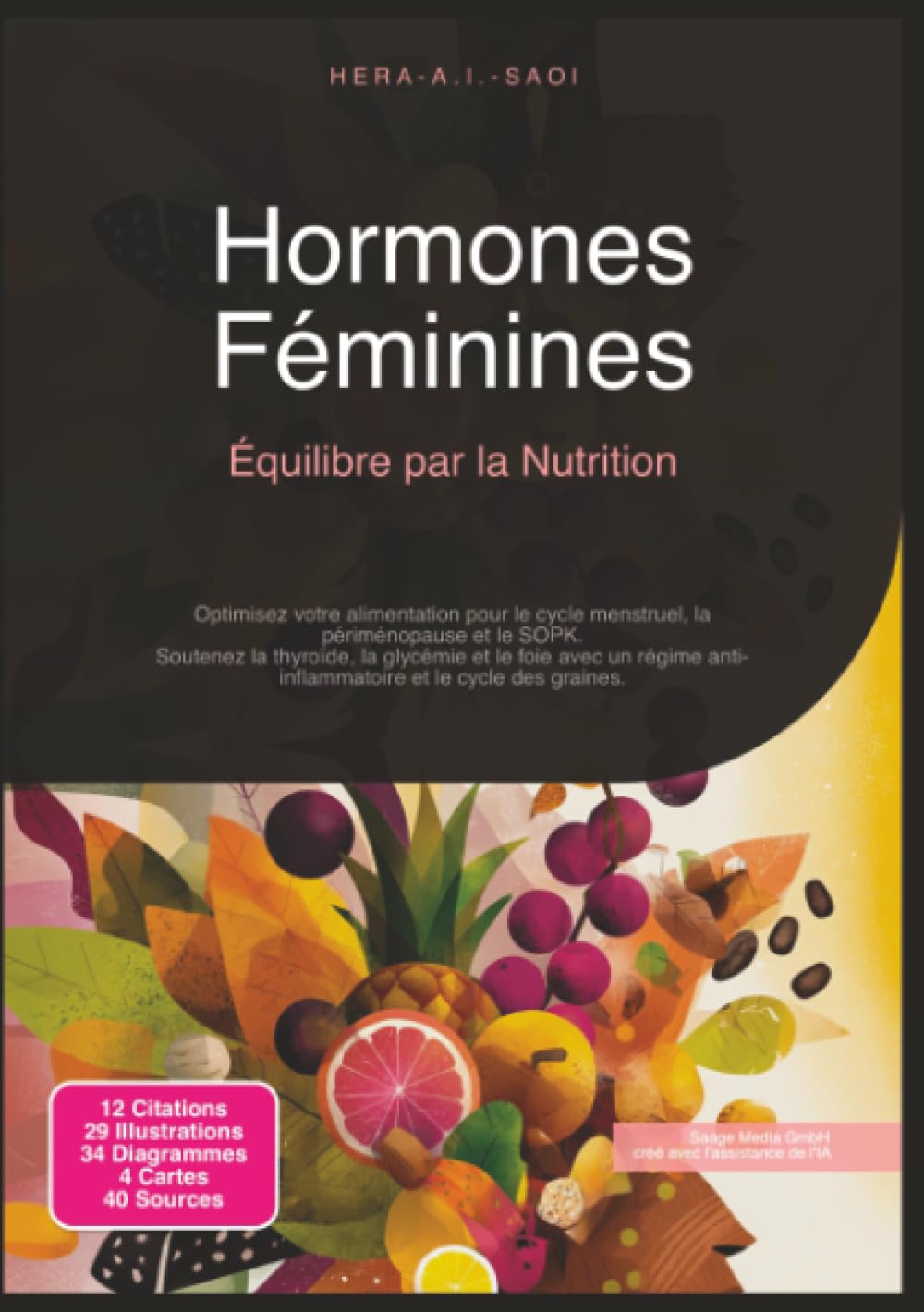 Hormones Féminines: Équilibre par la Nutrition