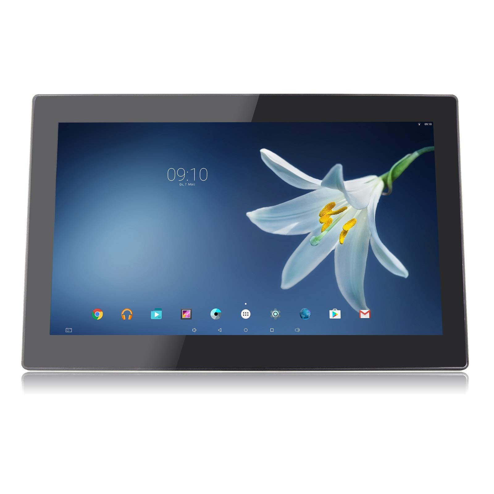 Xoro MegaPAD 1564 V4 39,6 cm (15,6 inch) tablet-pc (QuadCore