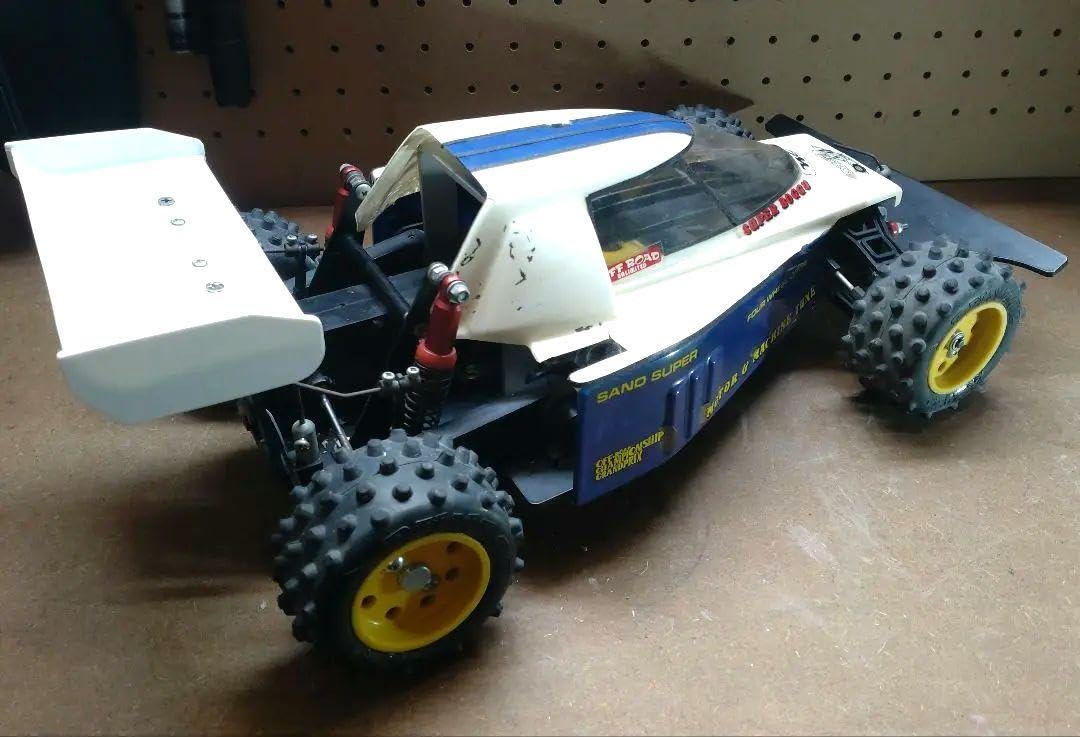 Amazon.co.jp: レア YZ834B ヨコモ ドッグファイター : おもちゃ