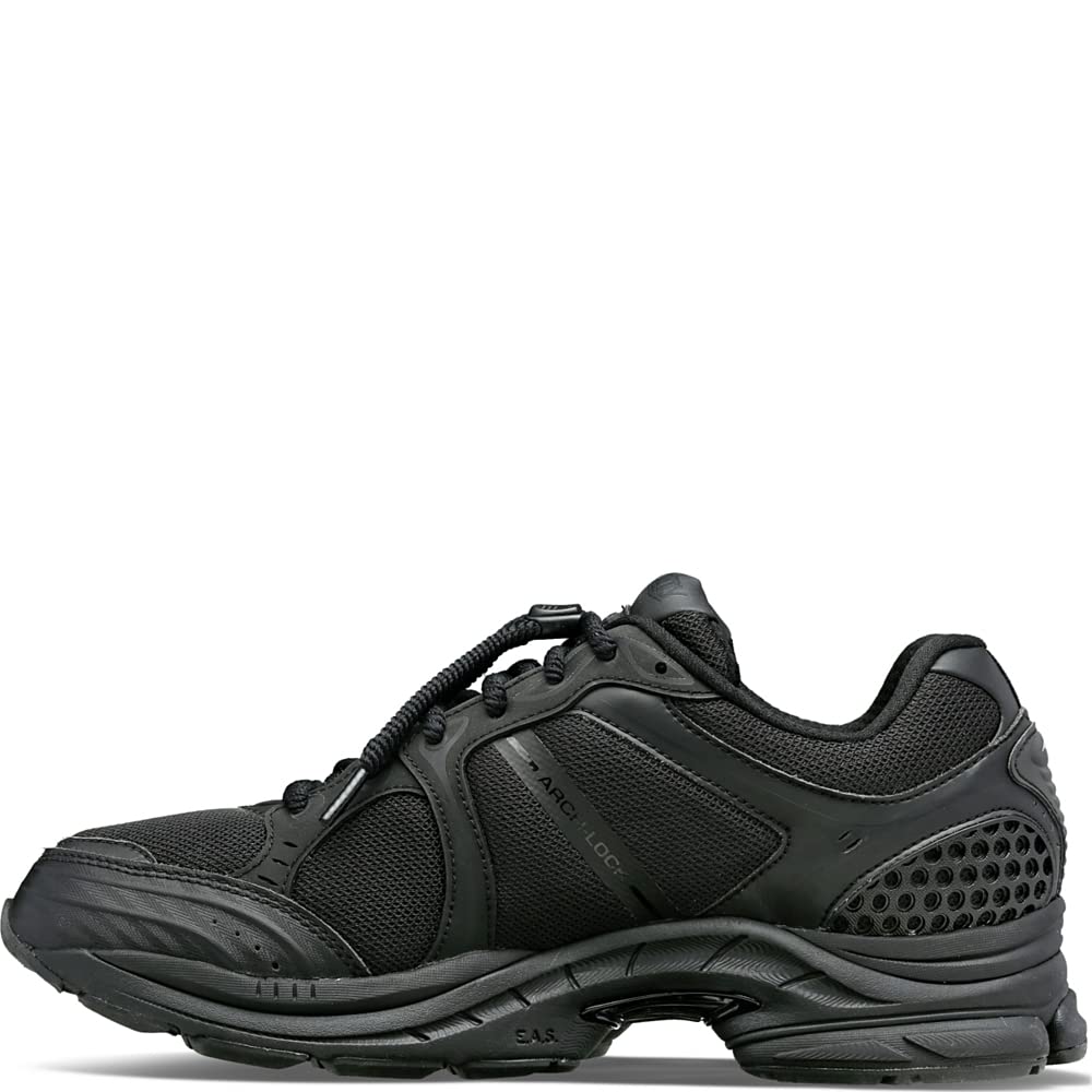 sauconyMen's ProGrid Triumph 4 GORPCORE Shoes (us_Footwear_Size_System, Adult, Men, Numeric, Medium, Numeric_10_Point_5) Black