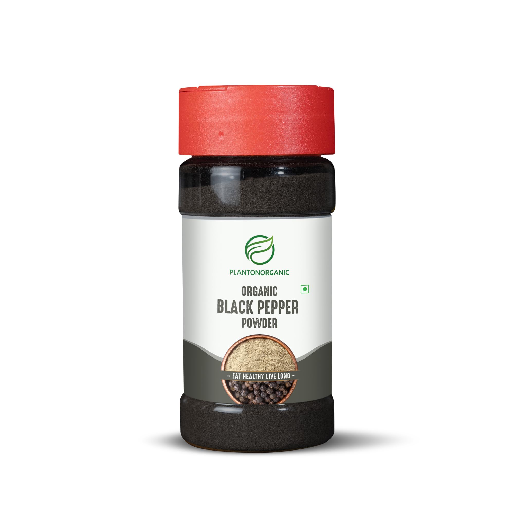 See full amazon price history chart for Plantonorganic Organic Black Pepper Powder (50g) Plantonorganic Organic Black Pepper Powder (50g) (B08NC128MC) Amazon Price History, Amazon Price Tracker