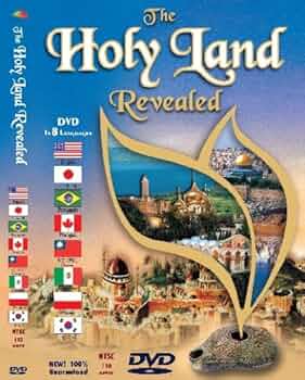 Amazon.com: The Holy Land Revealed - The Original DVD From