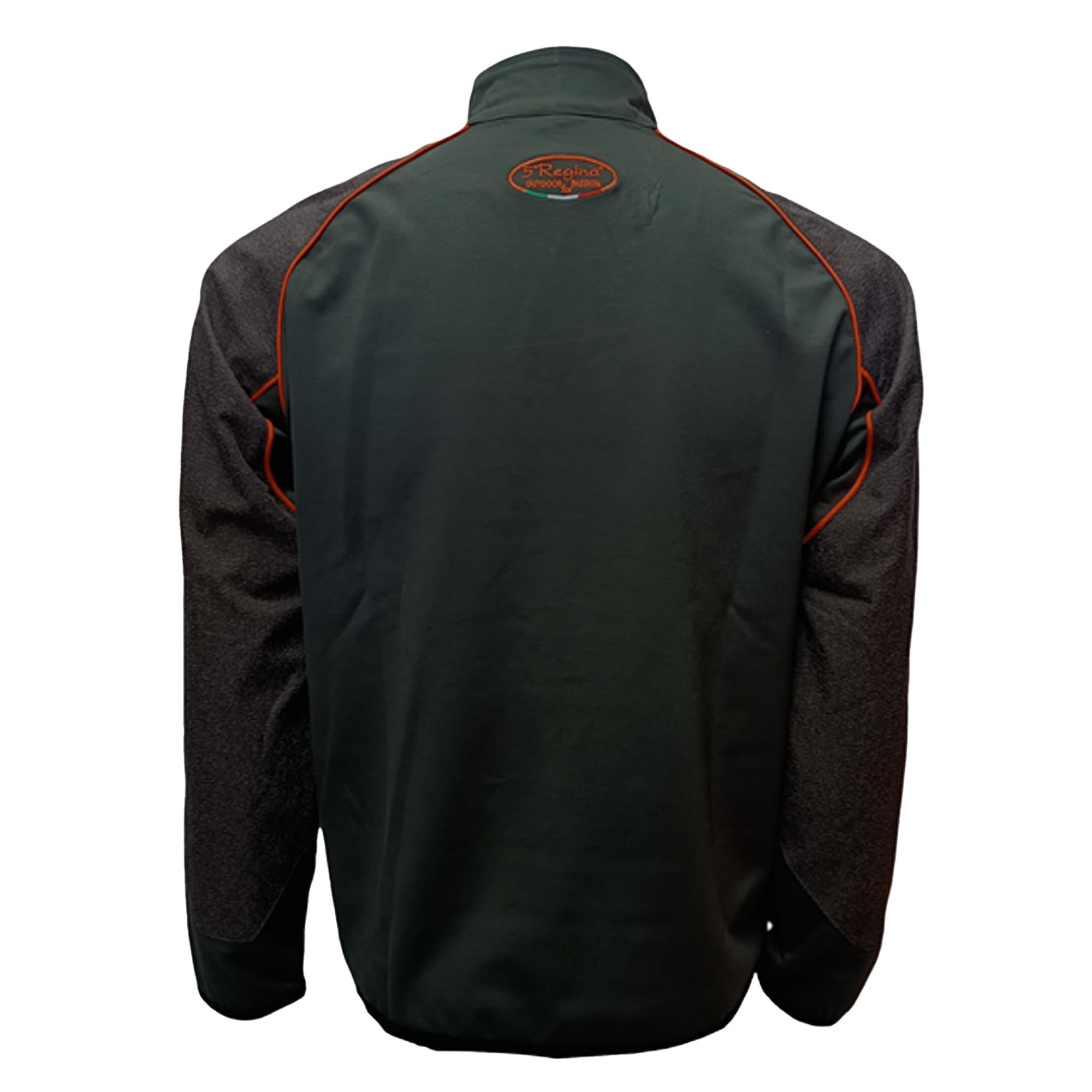 fratelliditalia.org Felpa Maglia Tecnica M05 Tecni-Fleece Elasticizzata Made in Italy Antistrappo Idrorepellente Uomo