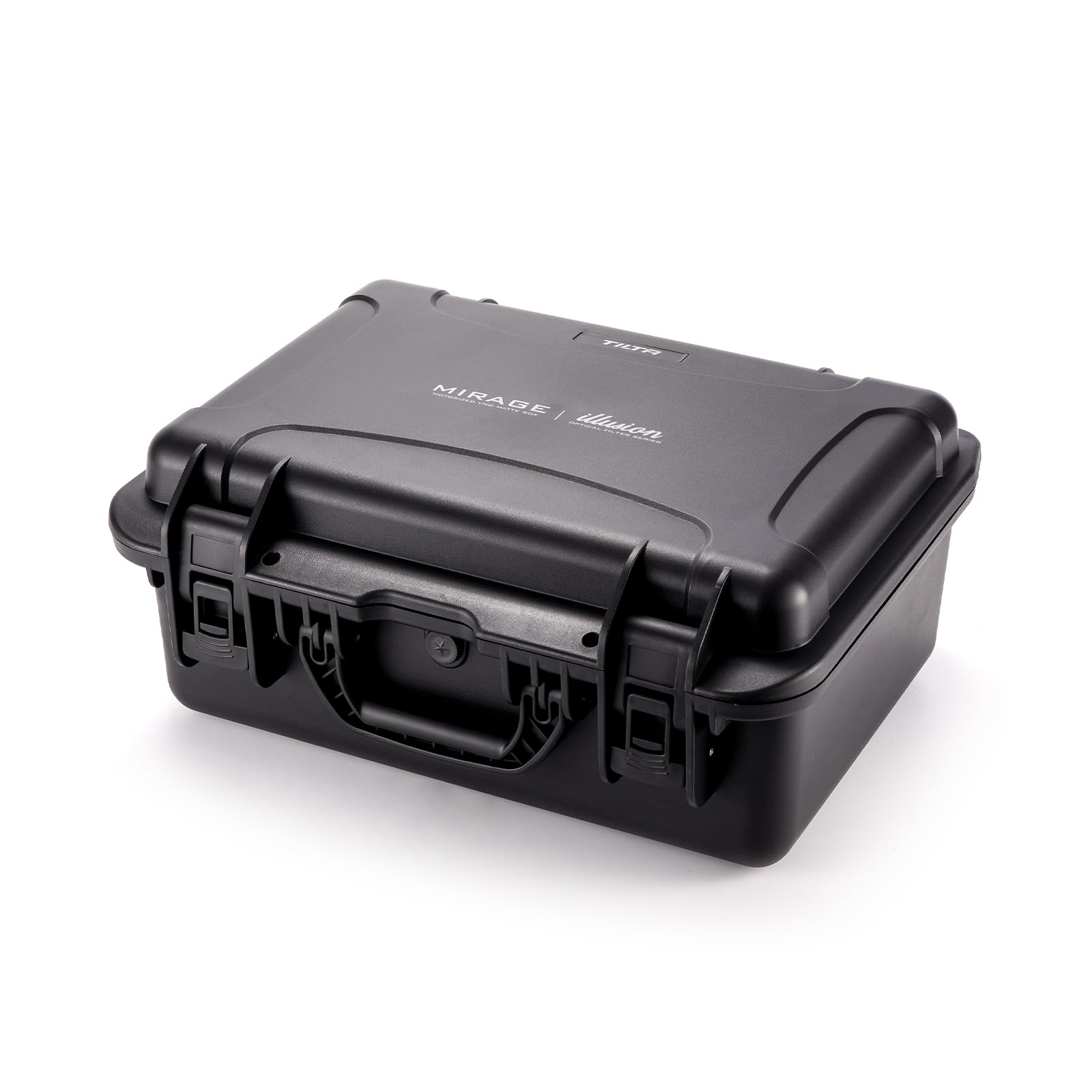 TILTA Mirage MB-T16-ACC Étui de transport avancé pour filtre d'appareil photo compatible avec filtres Illusion de 95 mm et boîte mate Noir, Noir , Étui de transport pour filtre