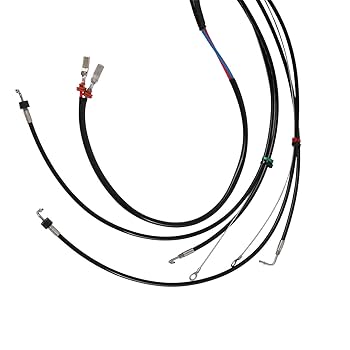 Amazon.com: FIWARY Power Trim Actuator Motor Assembly fits