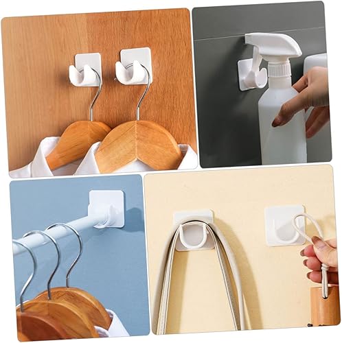 Miniatura 2 de Alipis Soportes de soporte de barra de cortina Telescópica Rod Hanger para cortinas Aleación de aluminio