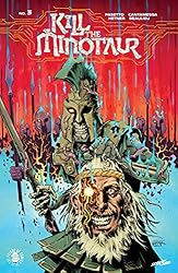 Kill The Minotaur #3