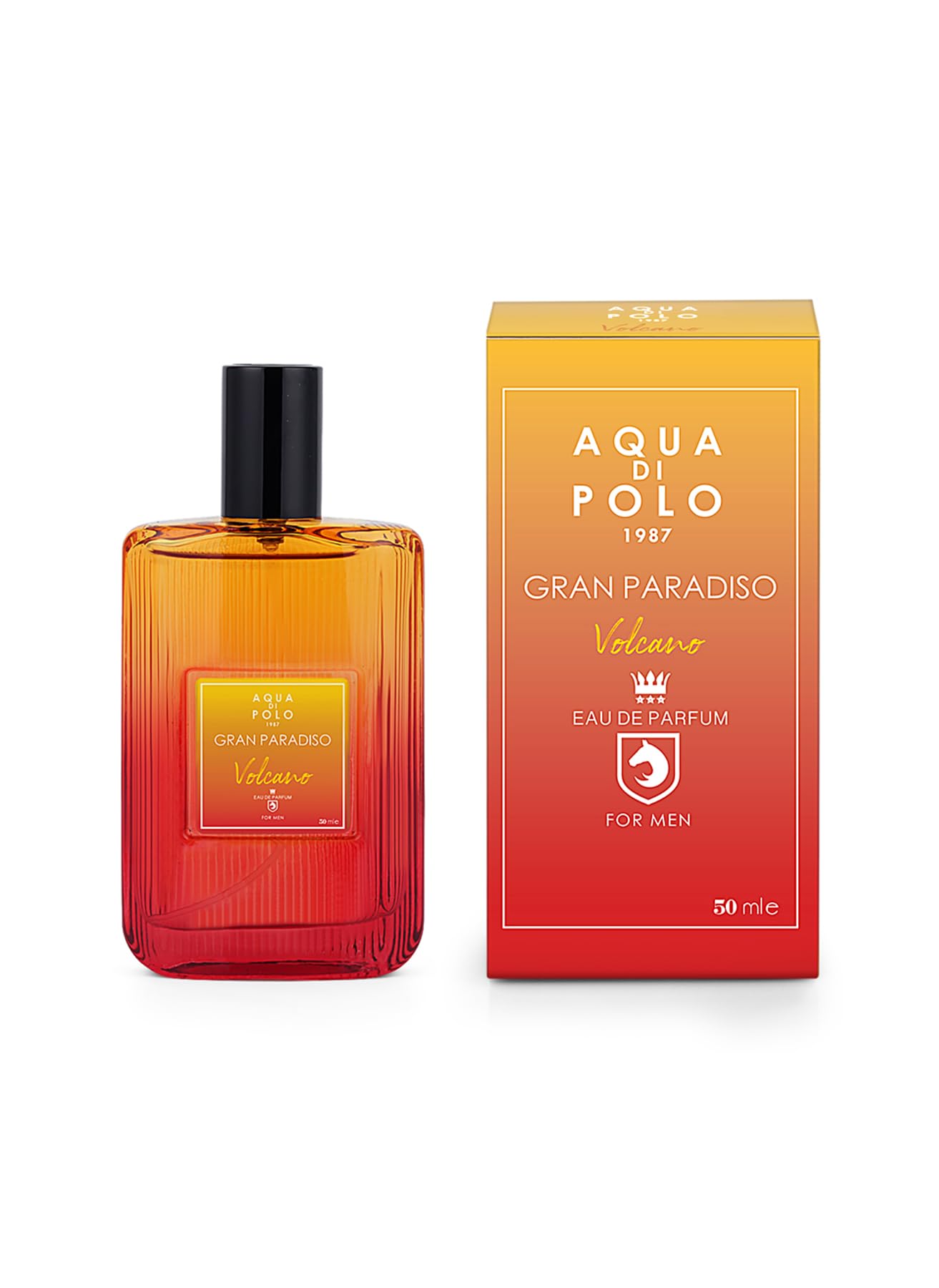 Aqua Di Polo 1987 Gran Paradiso Volcano Erkek Parfüm 50 ml EDP APCN000505