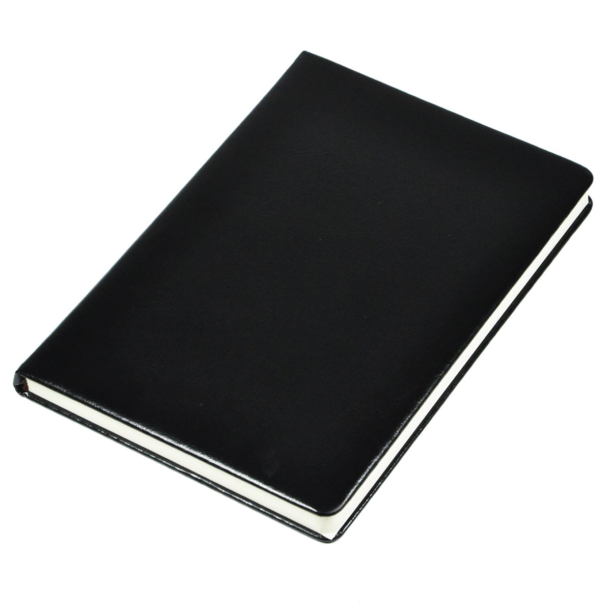 Littfun Leather Writing Journal Lined Notebook A5 hardcover PU Colorful Travel Diary Journals