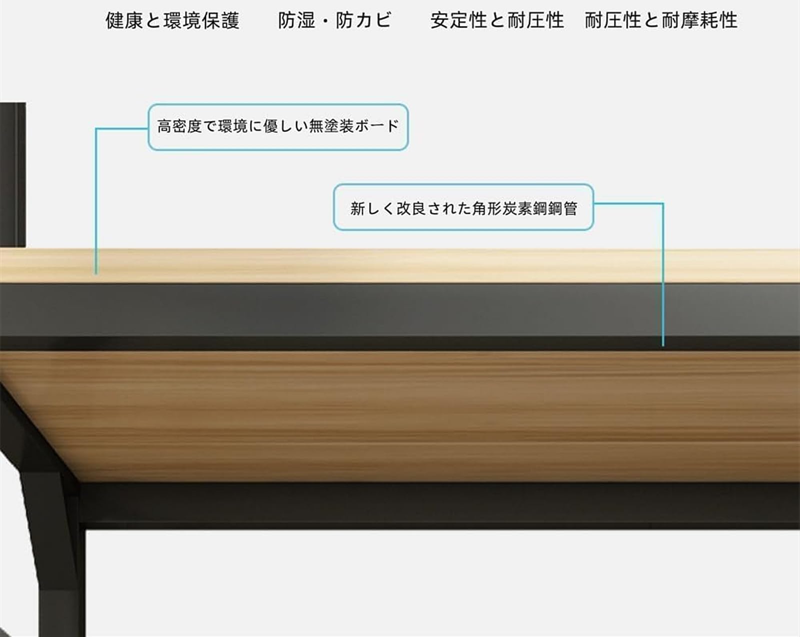 Amazon｜niubpulse ランドリーラック 洗濯機上ラック 洗濯機収納ラック