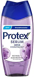 Sabonete Líquido para Corpo Protex Sérum Retinol + Niacinamida 250ml