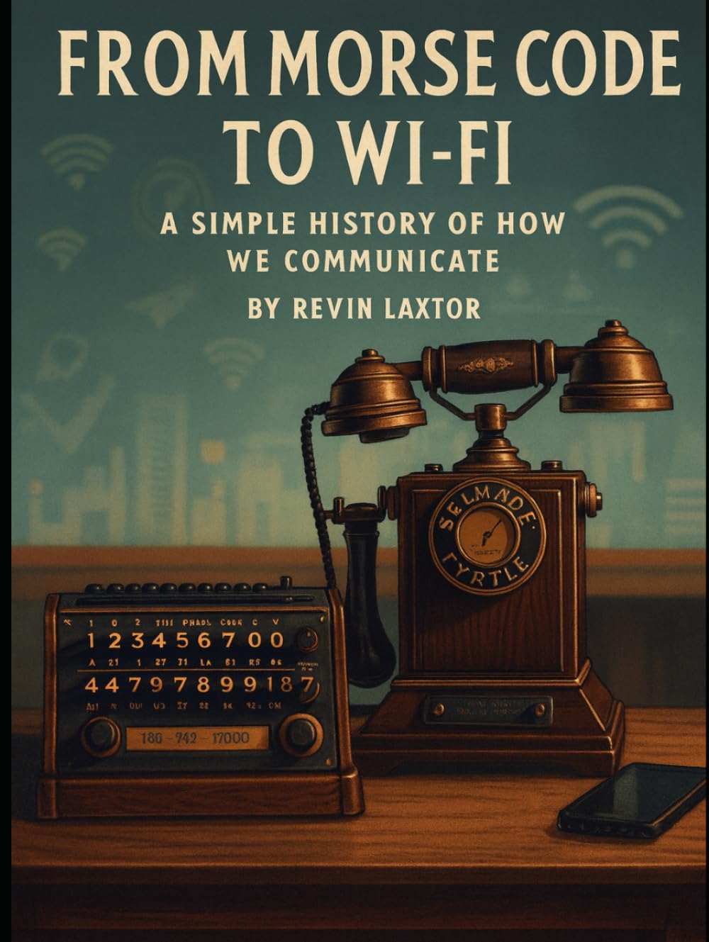 From Morse Code to Wi-Fi: A Simple History of How We Communicate (Simple Science)