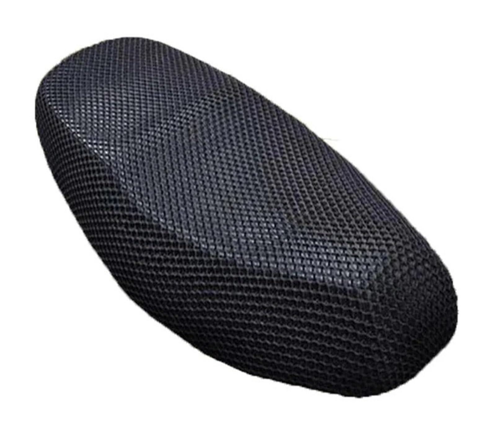 Funda asiento moto transpirable y cojín protector de motocicleta impermeable 8