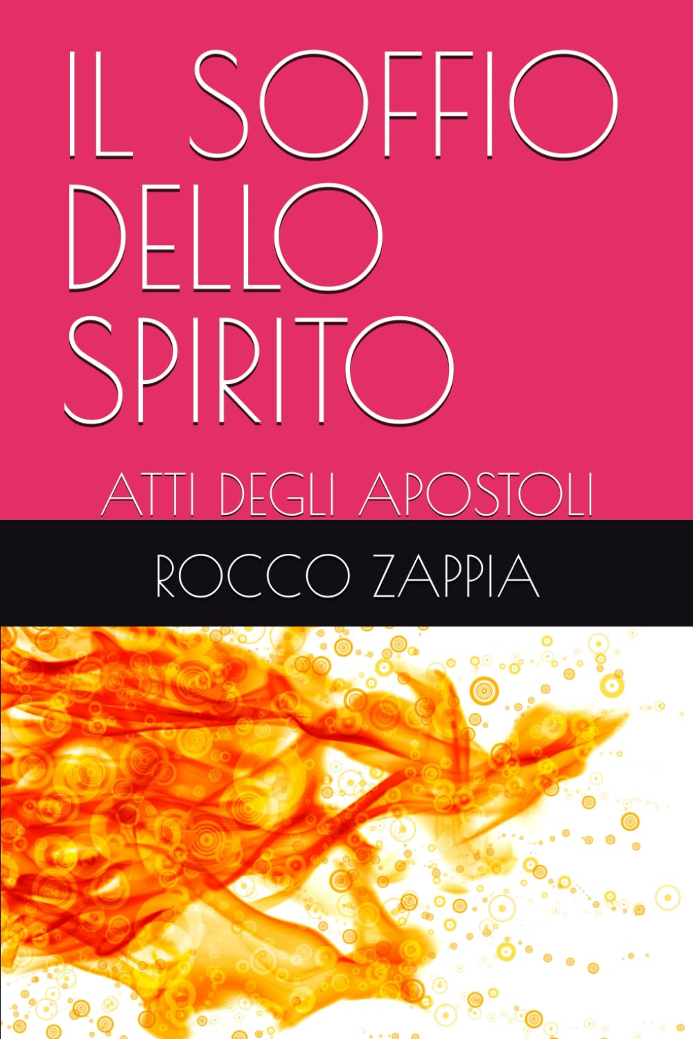 IL SOFFIO DELLO SPIRITO: ATTI DEGLI APOSTOLI (MEDICINA SPIRITUALE)